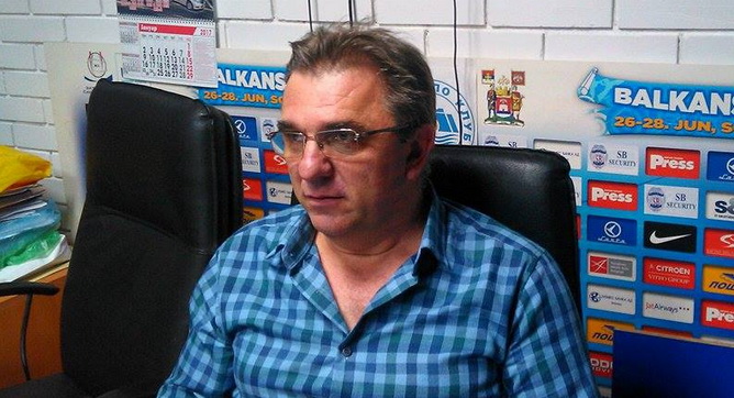 Goran Živić novi predsednik VK Nais