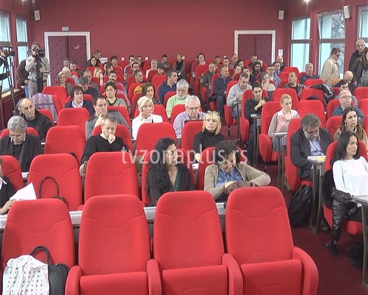 Primedbe na Nacrt medijske strategije (VIDEO)