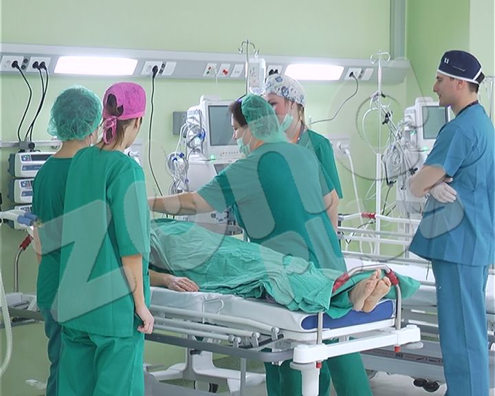 Uspešno obavljene prve operacije u novom KC Niš (VIDEO)