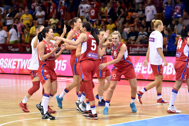 Evropsko prvenstvo za košarkašice 2019. u Srbiji, igra se i u Nišu