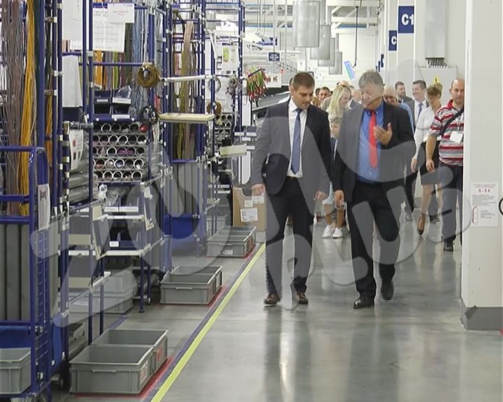 Leoni otvara četvrtu fabriku u Srbiji? (VIDEO)