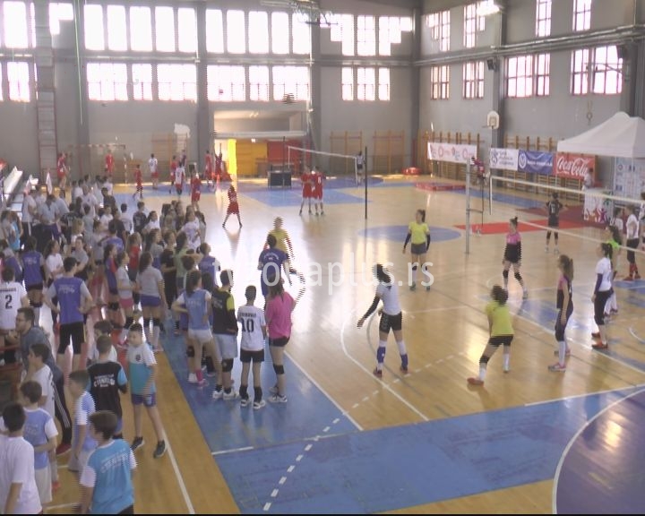 Sportske igre mladih u Nišu (VIDEO)