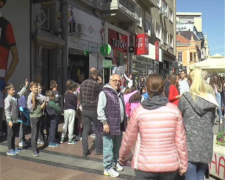 Niš-meka za turiste (VIDEO)