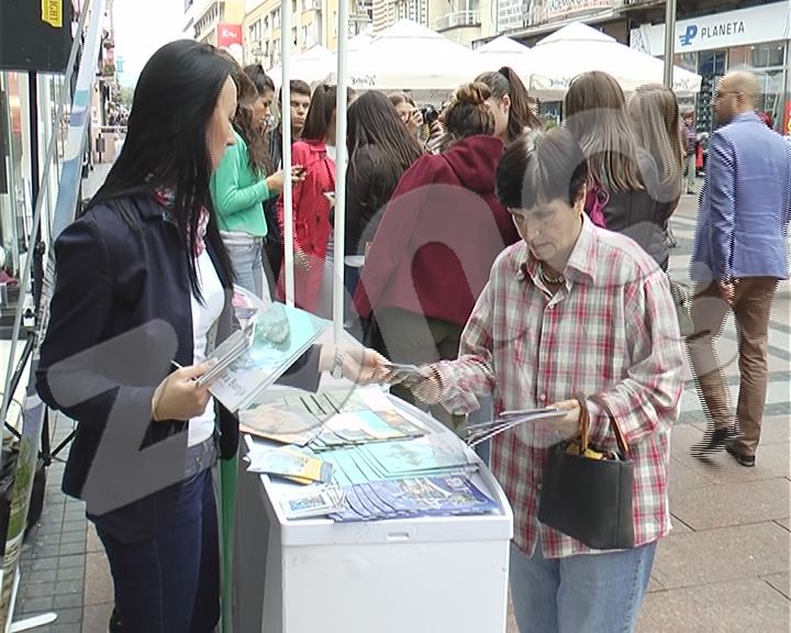 Obeležen Svetski dan turizma u Nišu (VIDEO)