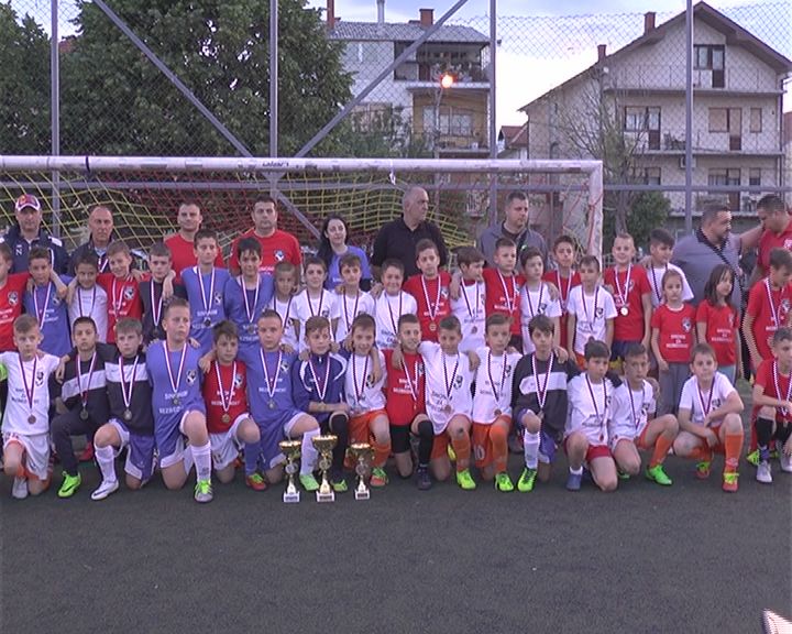 Fudbalski turnir za 27. rođendan Nifon-a (VIDEO)