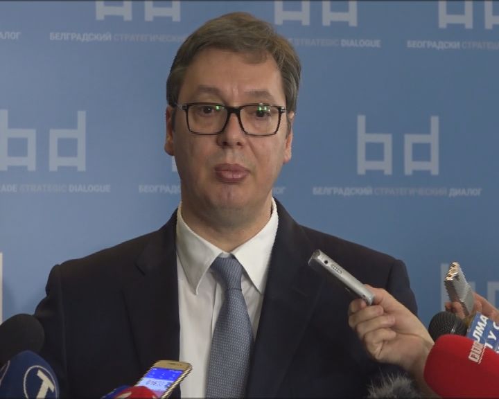 Vučić: Vojna parada u Nišu pomerena za 9. maj (VIDEO)
